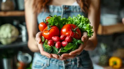 Veganism and Mental Health: Is There a Connection?