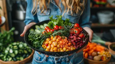 Veganism and Mental Health: Is There a Connection?