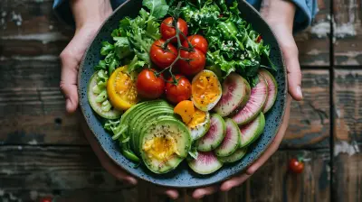 Veganism And Mental Health Is There A Connection