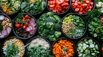 Veganism for Digestive Health: Overcoming Common Issues