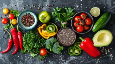 Veganism for Digestive Health: Overcoming Common Issues
