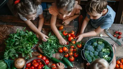 Veganism for the Whole Family: Tips for Kids and Adults Alike