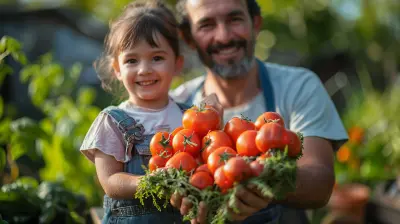 Veganism for the Whole Family: Tips for Kids and Adults Alike