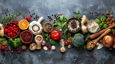 What to Eat for Optimal Bone Healing After an Injury
