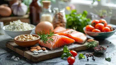 What to Eat for Optimal Bone Healing After an Injury