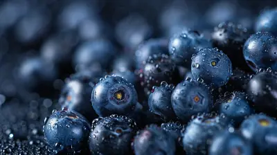 Why Berries Are Some of the Most Potent Superfoods