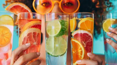 Why Drinking Enough Water Can Improve Your Mood