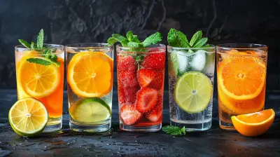 Why Drinking Enough Water Can Improve Your Mood