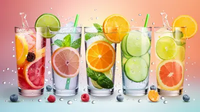 Why Drinking Enough Water Can Improve Your Mood