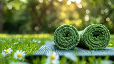 Why Eco-Therapy and Outdoor Workouts Are a Perfect Match