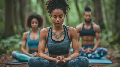 Why Eco-Therapy and Outdoor Workouts Are a Perfect Match