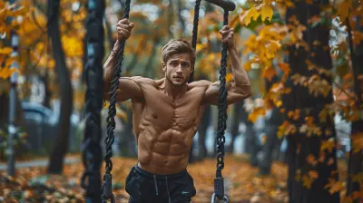 Why Eco-Therapy and Outdoor Workouts Are a Perfect Match