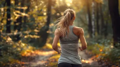 Why Exercising in Nature Can Have Profound Effects on Your Heart