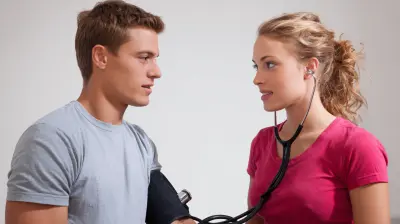 Why Men and Women May Experience Different Blood Pressure Risks