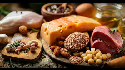 Why Protein is Important for Bone Strength