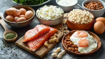 Why Protein is Important for Bone Strength
