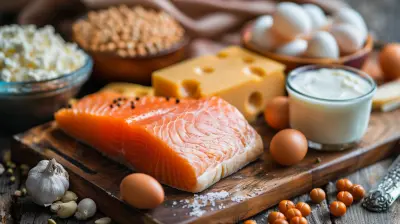 Why Protein is Important for Bone Strength