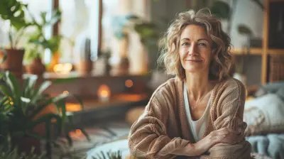 Why Self-Care Is Key to Healthy Aging