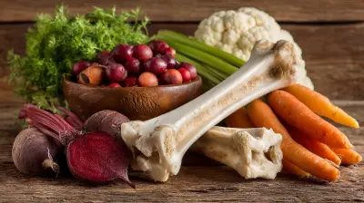 Why Superfoods Are Essential for Bone Health