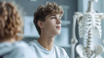 Why Teenagers Need to Start Thinking About Bone Health