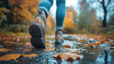 Why Walking Outdoors Could Change Your Life