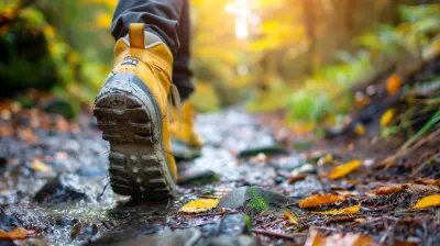 Why Walking Outdoors Could Change Your Life