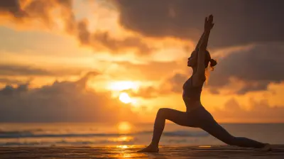 Why Yoga Will Be the Future of Fitness in 2027
