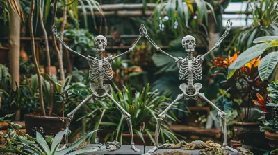 Yoga Poses for Building Better Bones