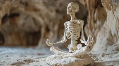 Yoga Poses for Building Better Bones