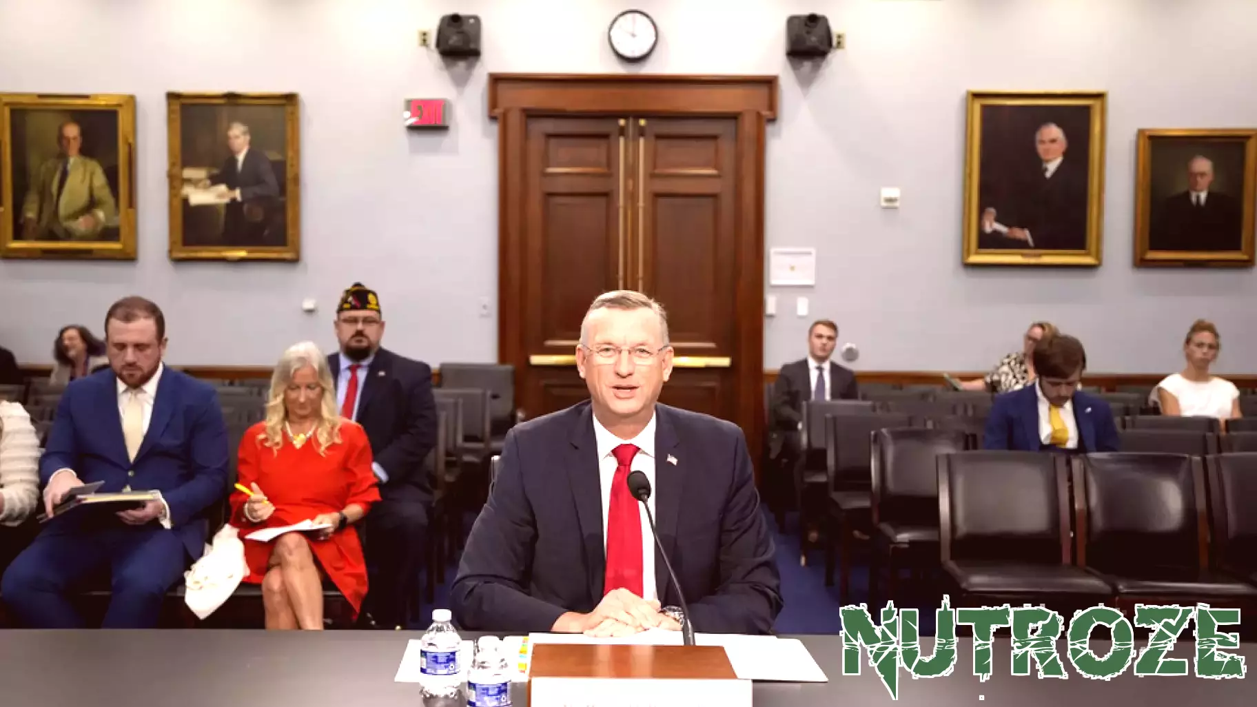 A Year of Prioritizing Veterans' Needs