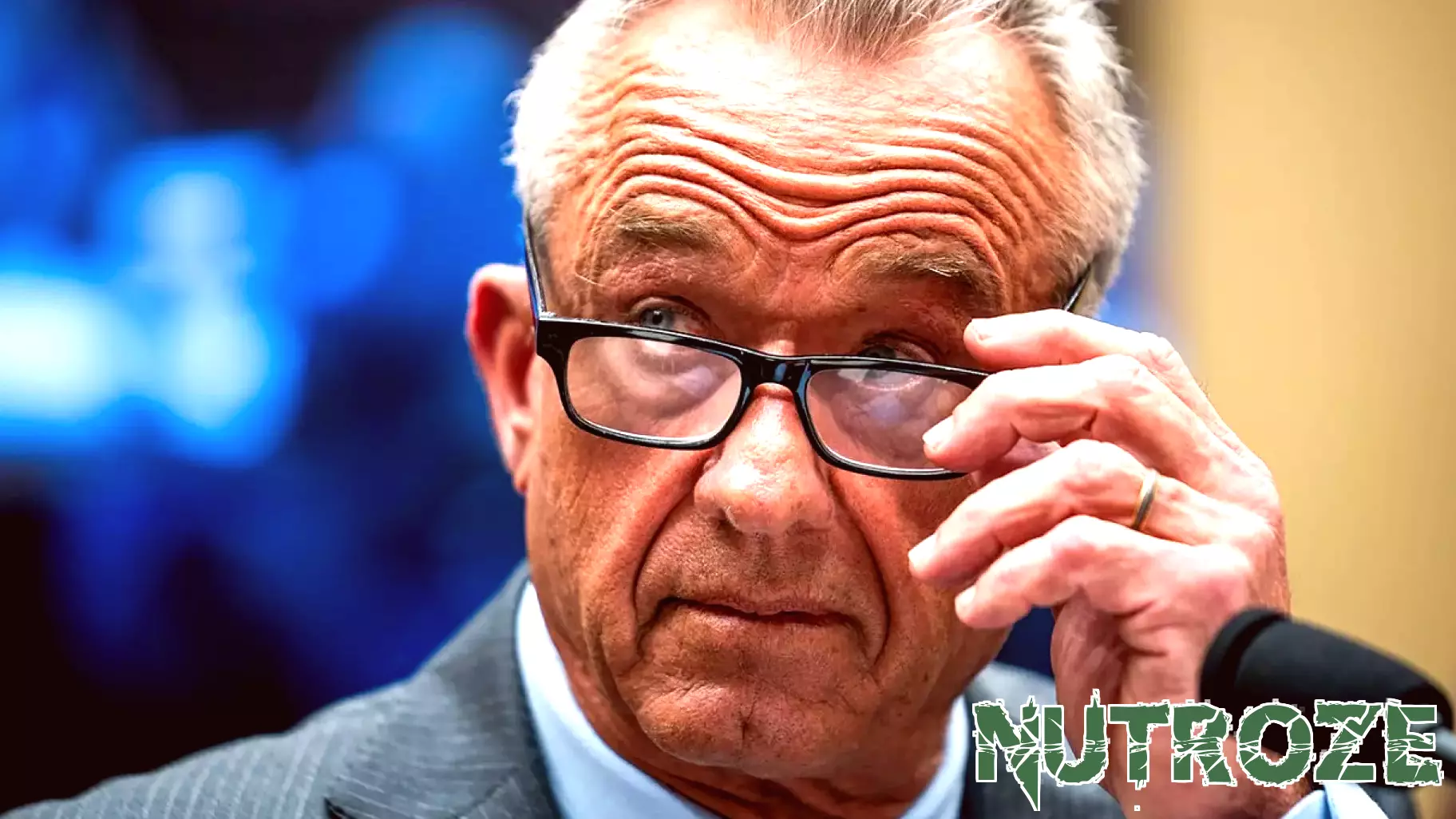 Accusations Fly as Democrat Challenges RFK Jr. Over Vaccine Claims
