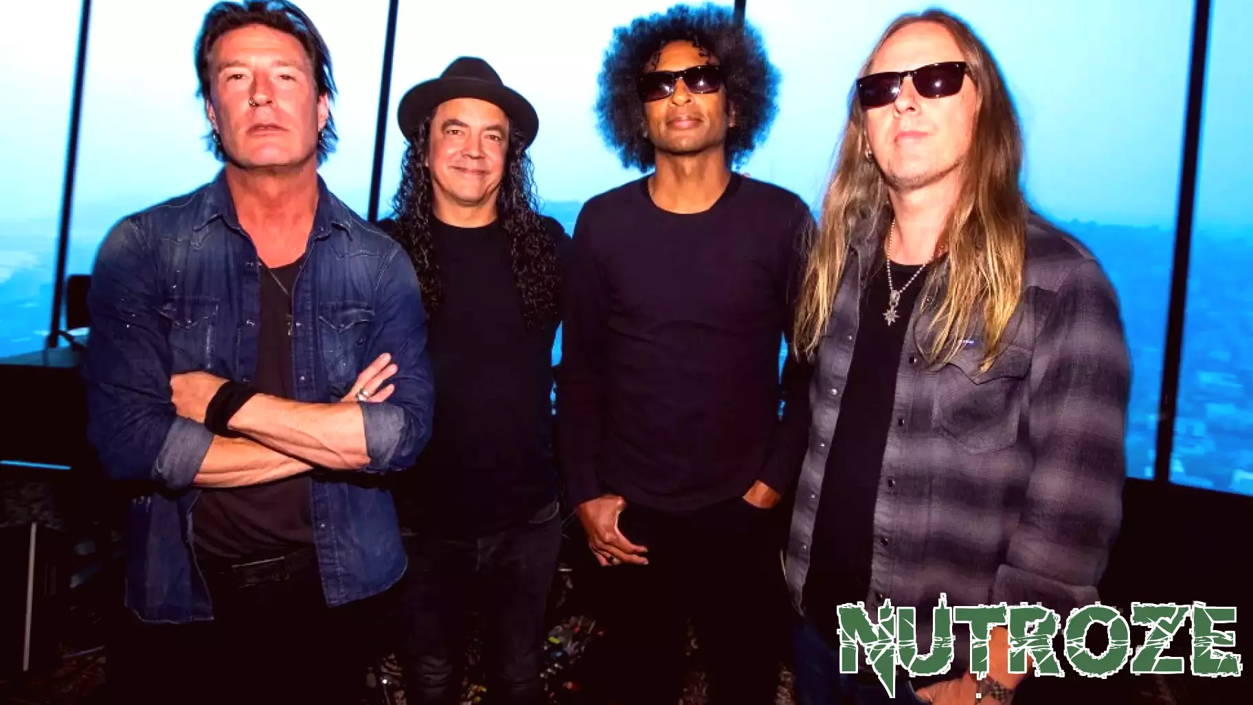 Alice in Chains Cancels Upcoming Tour and Festival Dates for Drummer's Health
