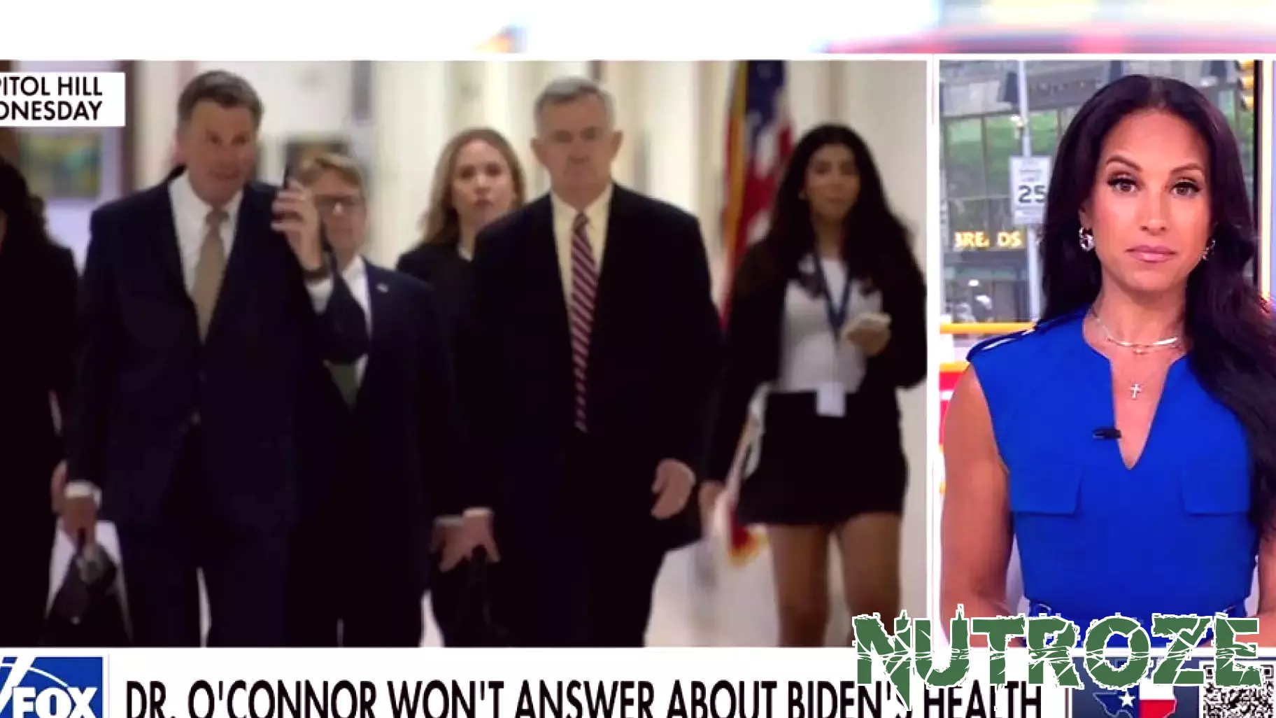 Biden's Physician Remains Silent Amid Health Investigation