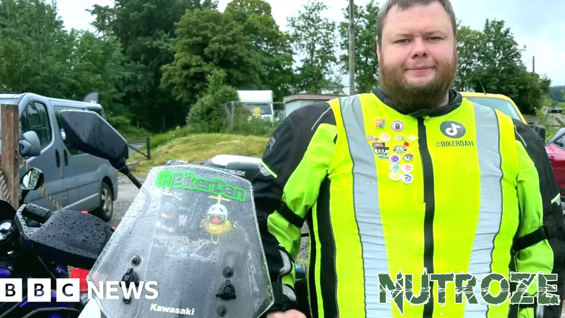 Bikers Ride for Mental Health: Cafe Passport Scheme Aims to Raise 100k Pounds