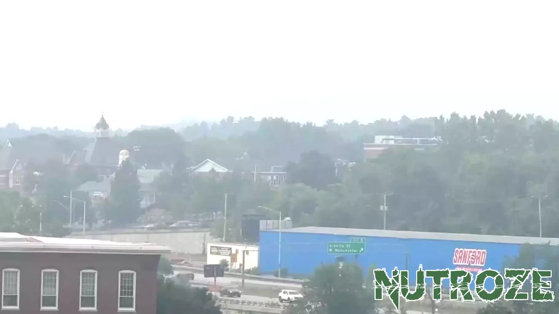 Canadian Wildfire Smoke Impacts Air Quality in New Hampshire