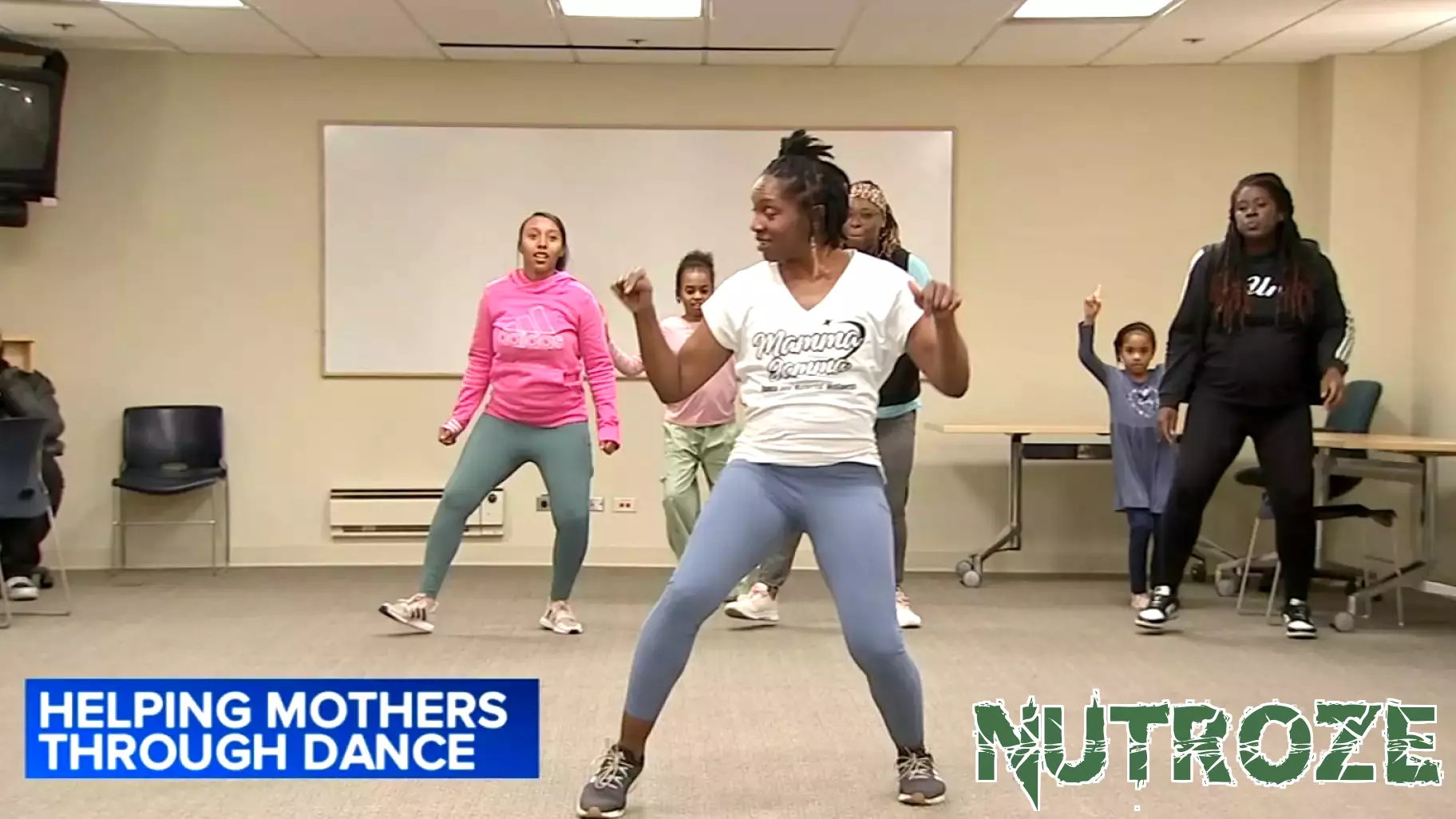 Celebrating Black Maternal Health Week with Dance Initiatives