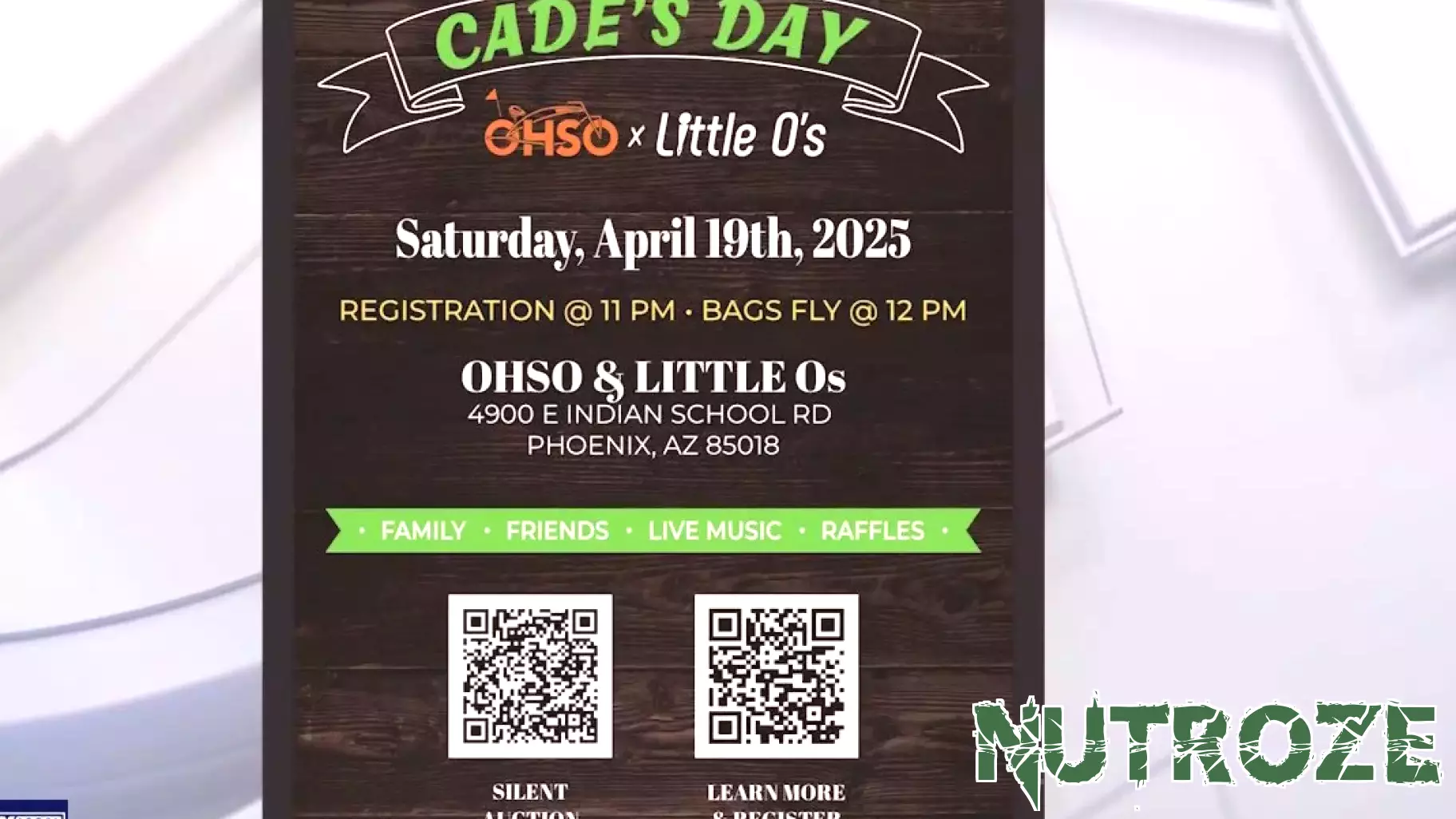 Celebrating Cade's Day: A Tribute to Teen Mental Health Awareness