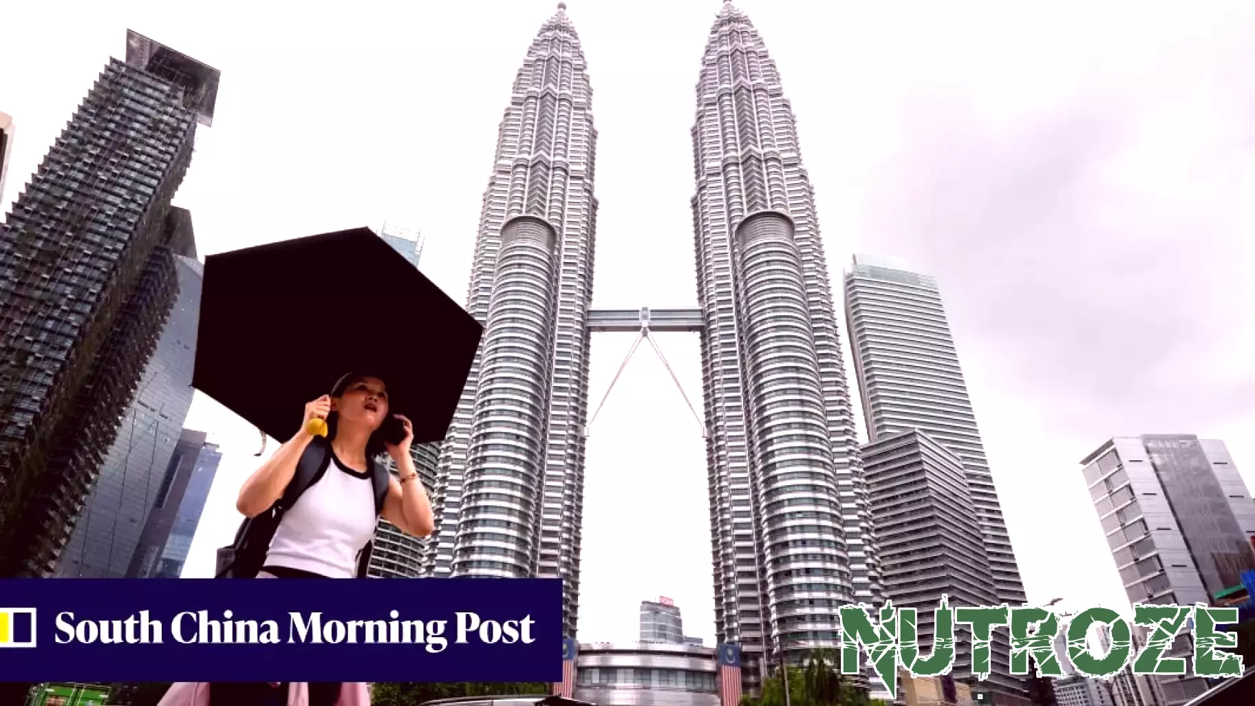 Climate change in Malaysia turns up heat on youth