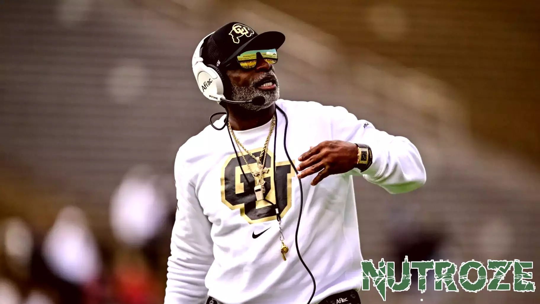 Deion Sanders Provides Update Amid Health Concerns