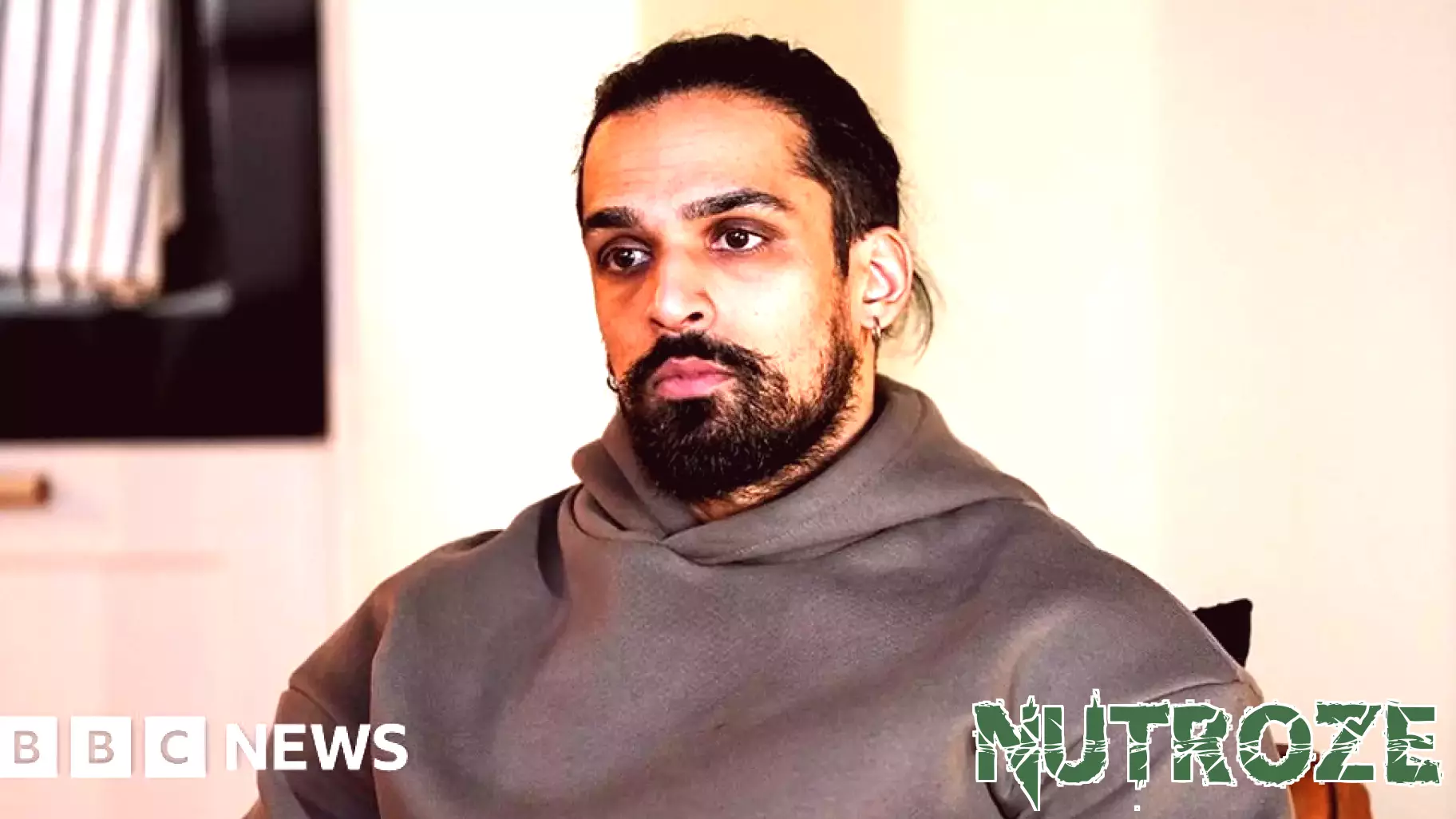 EastEnders: Actor on Ravi's mental health story 'for everyone'