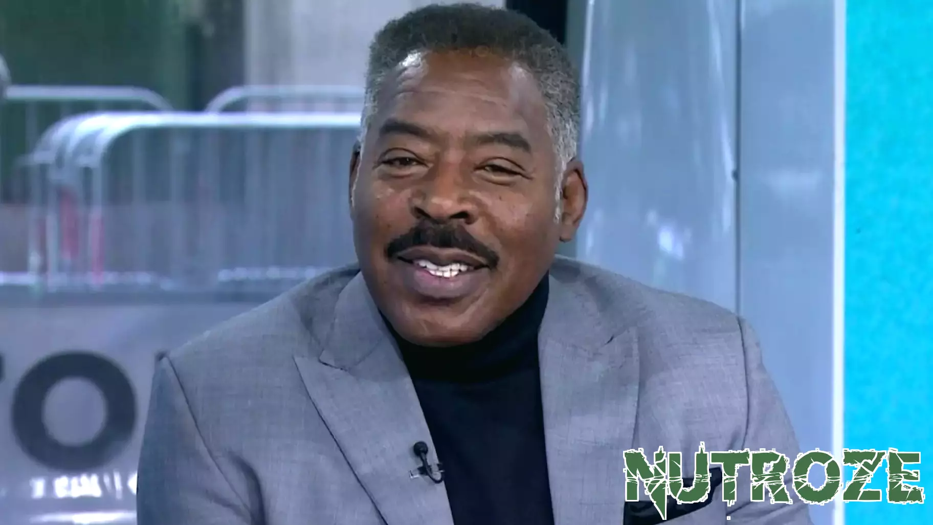 Ernie Hudson, 80, Does This 1 Bodyweight Exercise Every Morning to Promote Healthy Aging