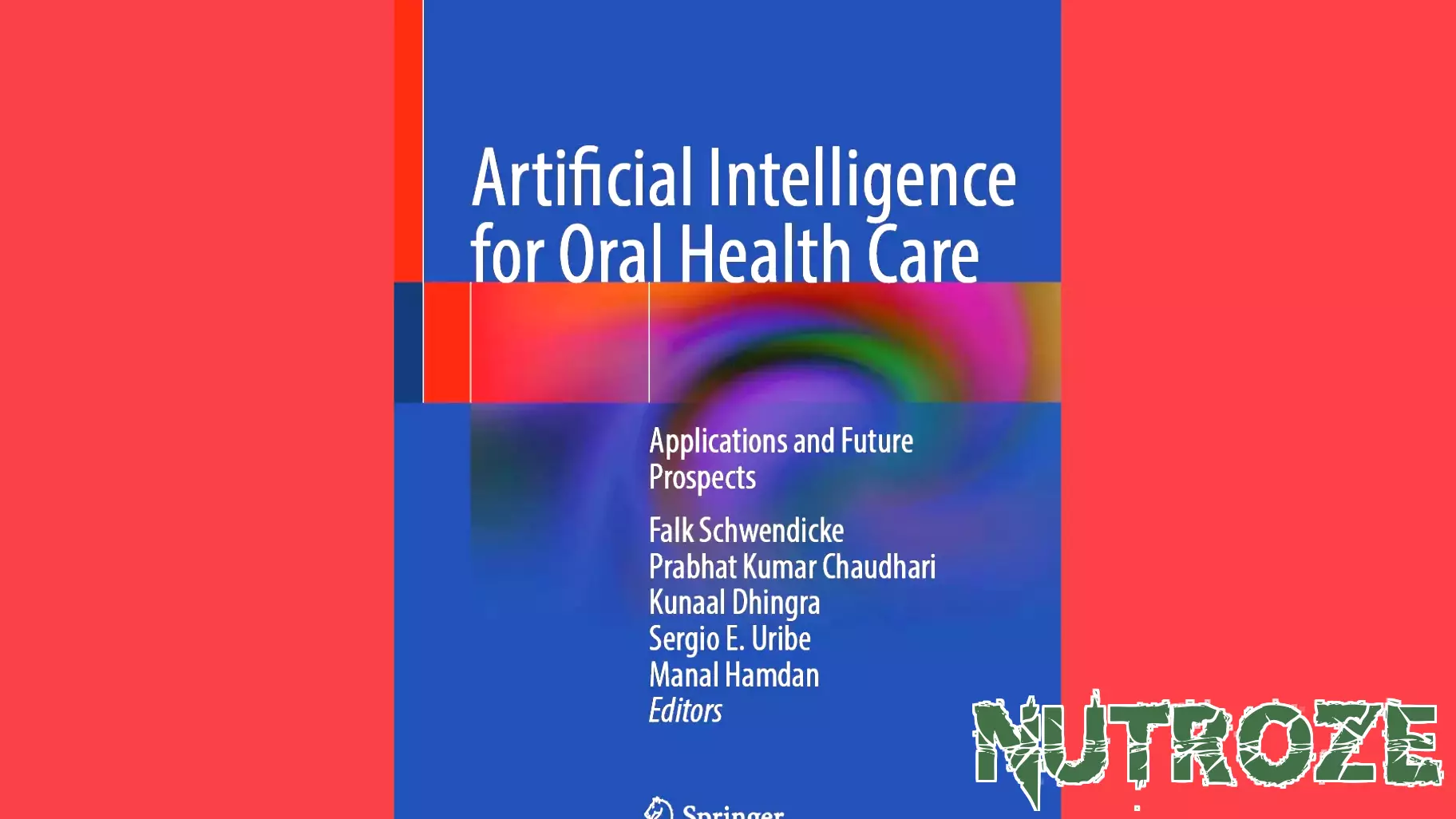 Exploring the Future of Oral Health with AI: Insights from Dr. Manal Hamdan