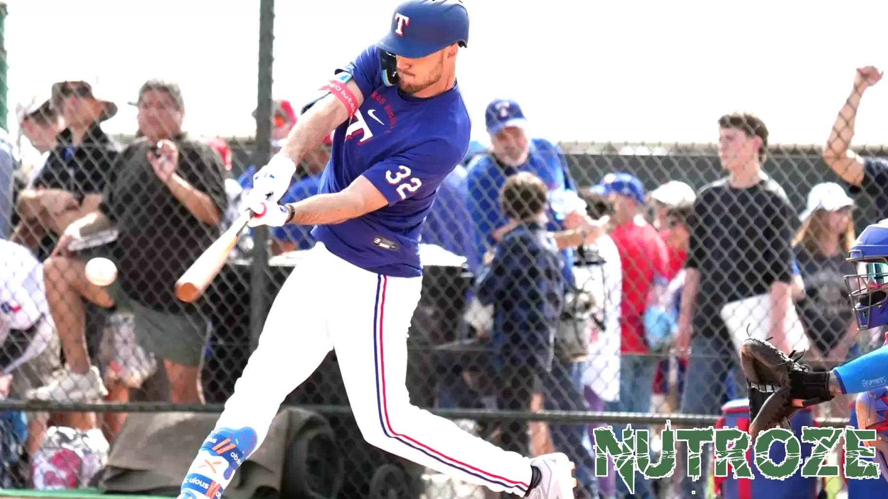 Feeling healthy, Carter determined to change the narrative