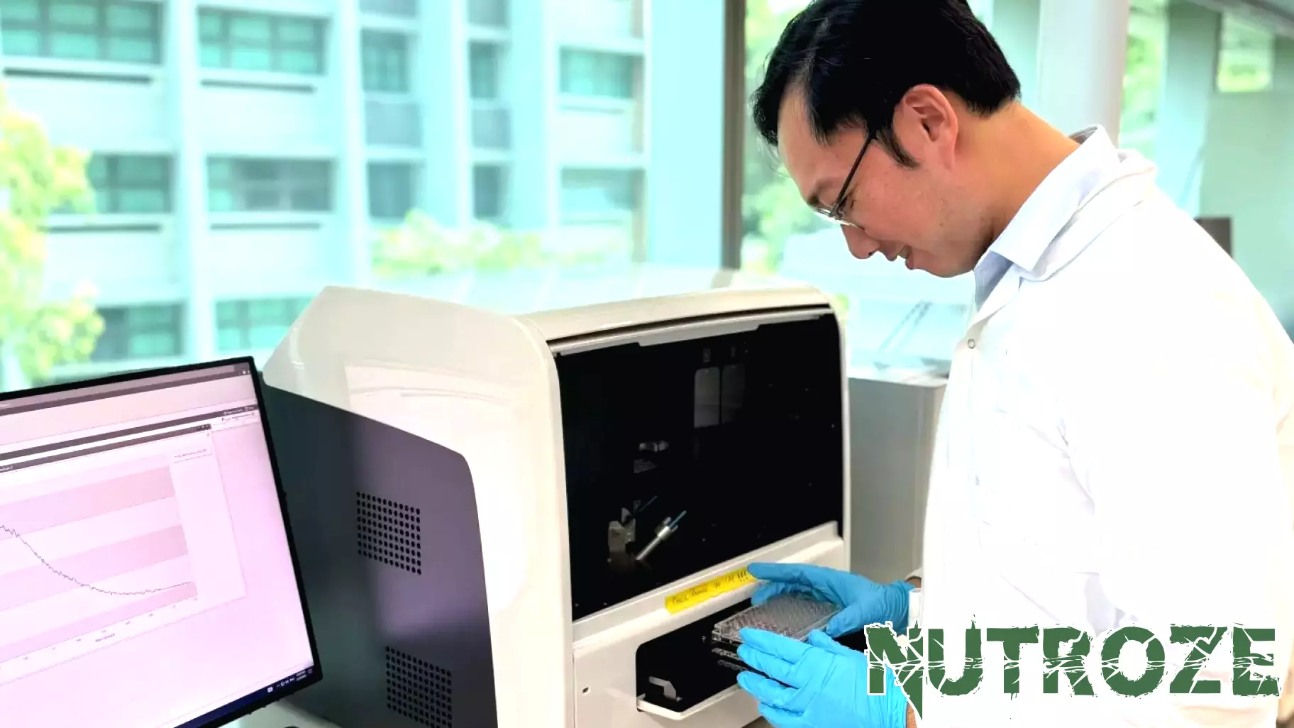 Fluorescent nanosensor enables rapid, first-of-its-kind detection of key gut health biomarker