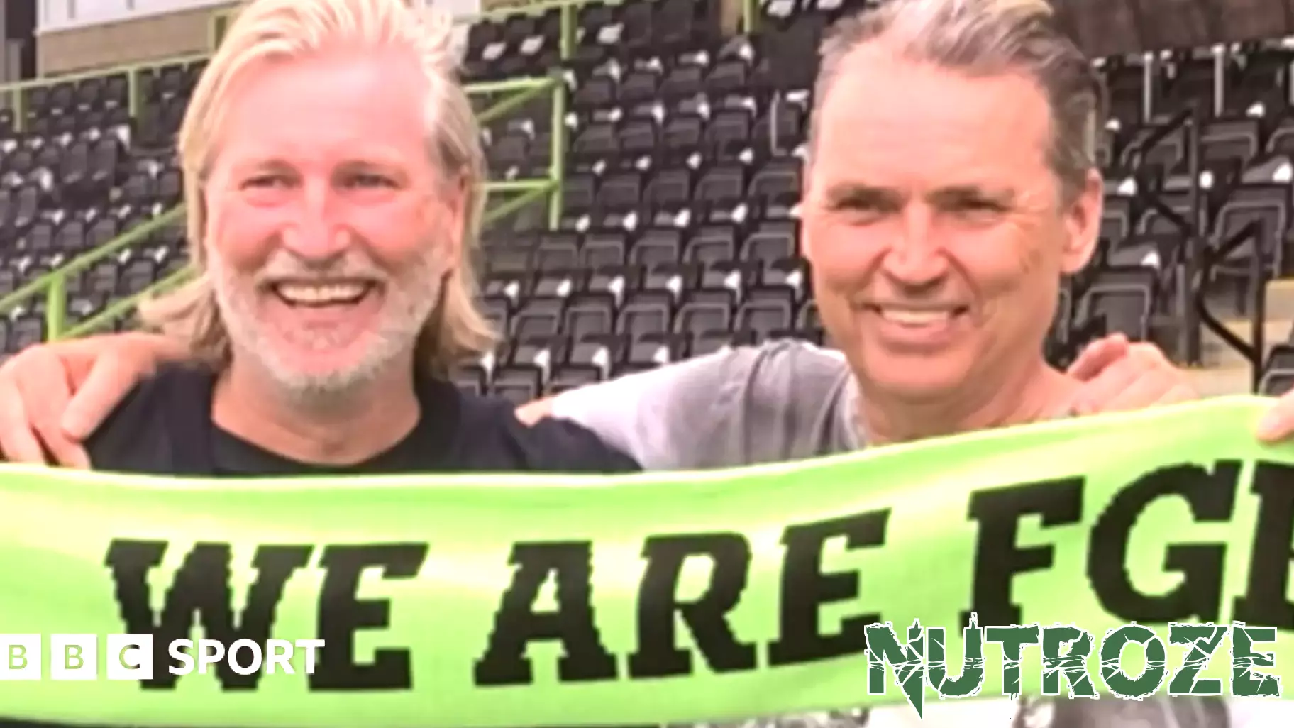 Forest Green Rovers' Initiative to Support Mental Health Through Match Tickets