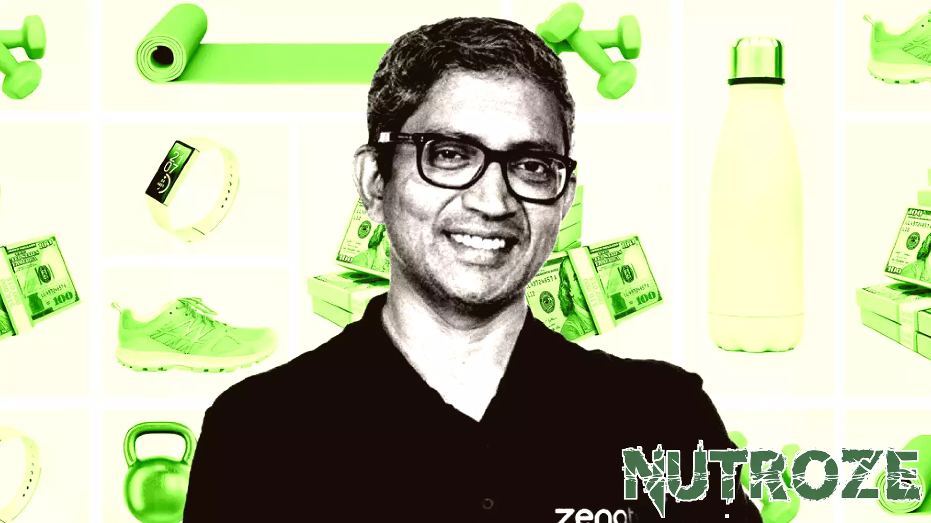 From Engineer to Wellness Entrepreneur: The Journey of Sudheer Koneru