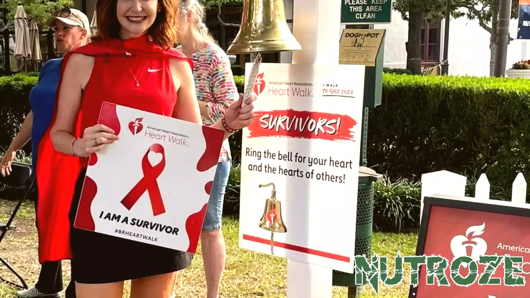 From heart association volunteer to survivor, Louisiana woman champions cardiovascular health
