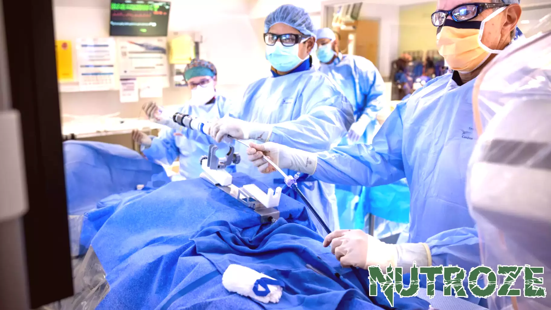 Groundbreaking Heart Procedure at Penn State Health