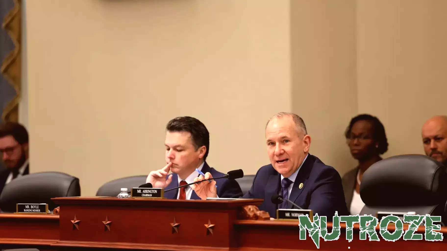 ICYMI: Rep. Smucker Questions Health CEOs on Rising Health Care Costs