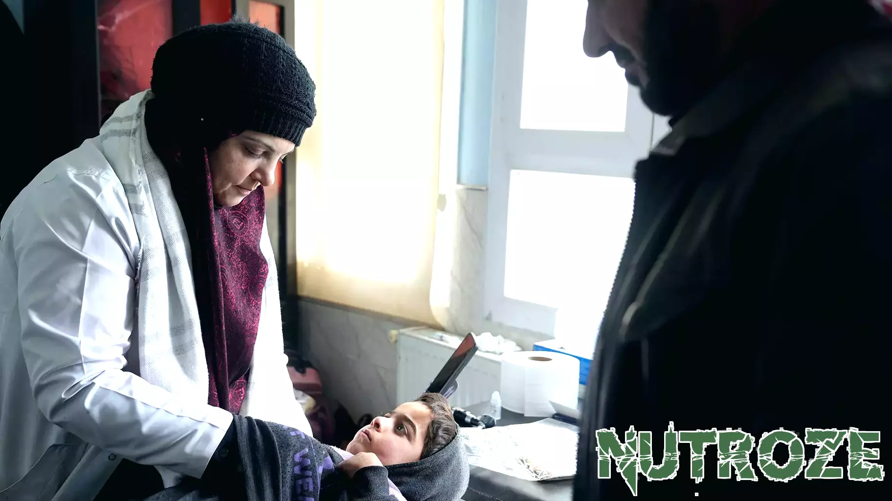 In Afrin, breathing easier again